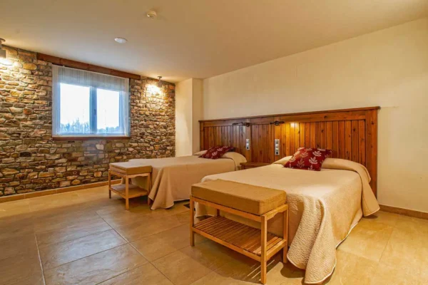 Habitaciones El Molino de Losacio