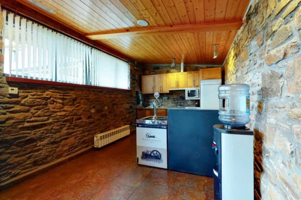 Merendero El Molino de Losacio