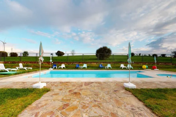 Piscina El Molino de Losacio