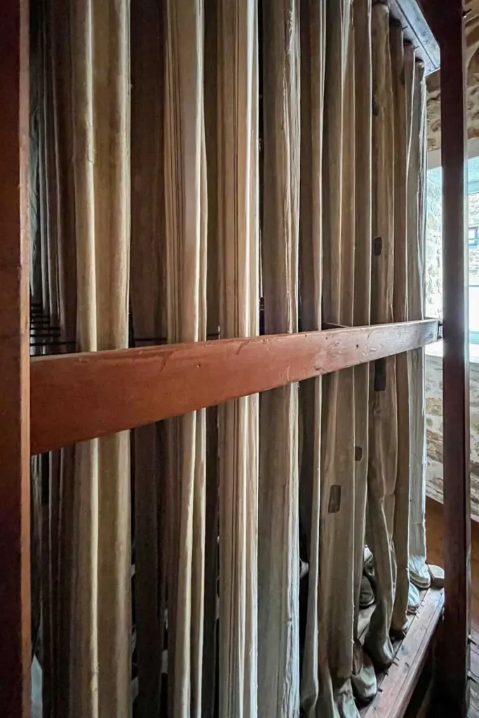 detalle del Molino de Losacio 29