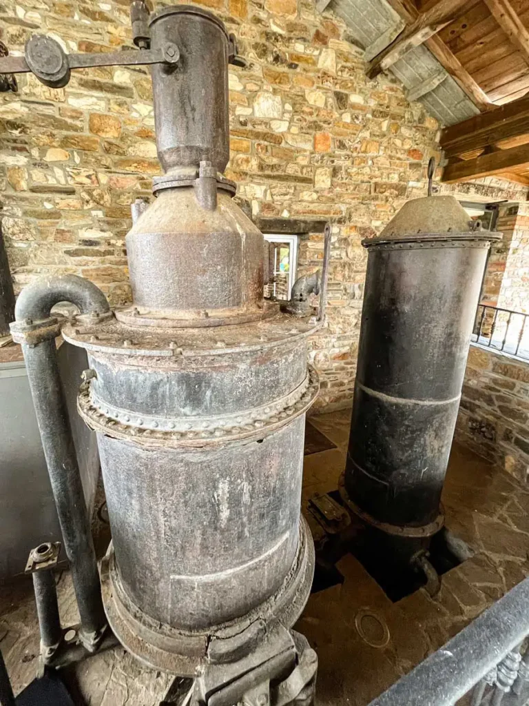 detalle del Molino de Losacio 27