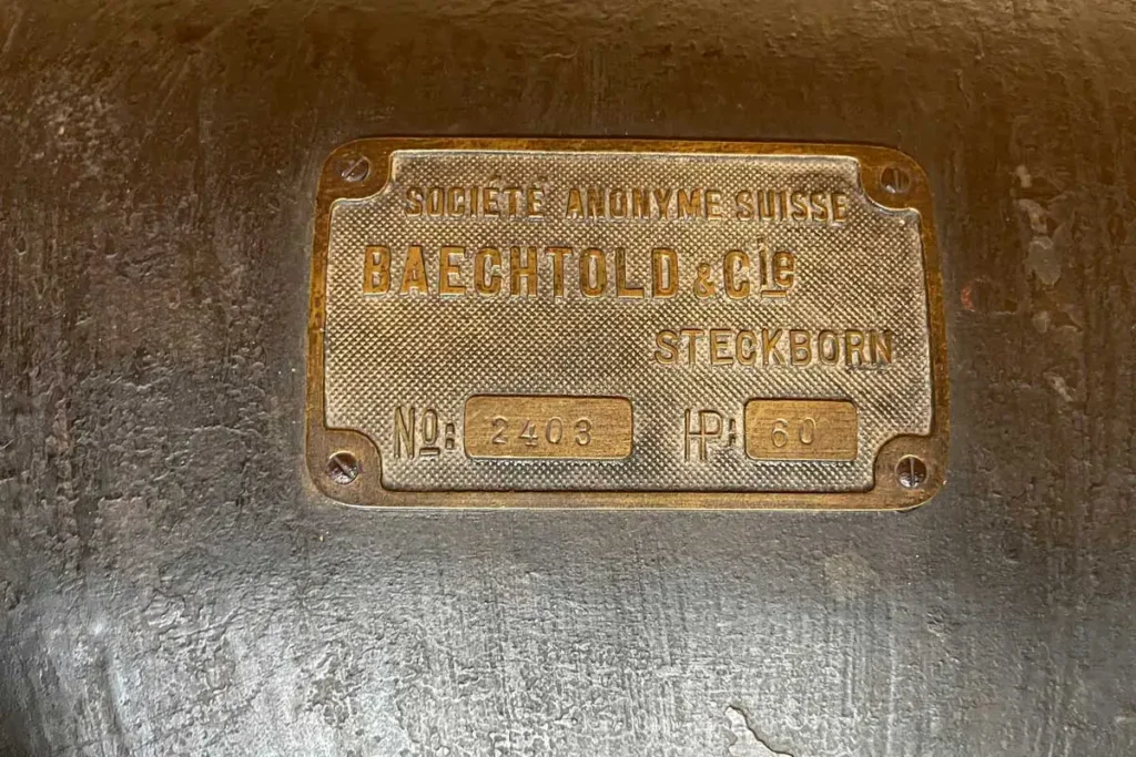 detalle del Molino de Losacio 22