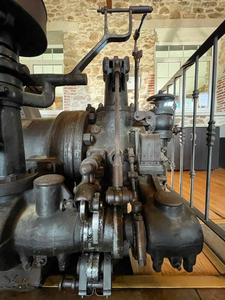 detalle del Molino de Losacio 20