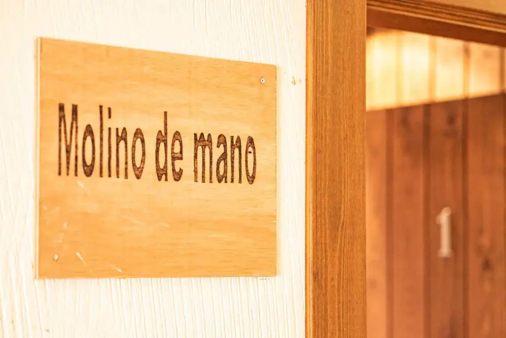 Molino de Losacio Detalle habitacion 5