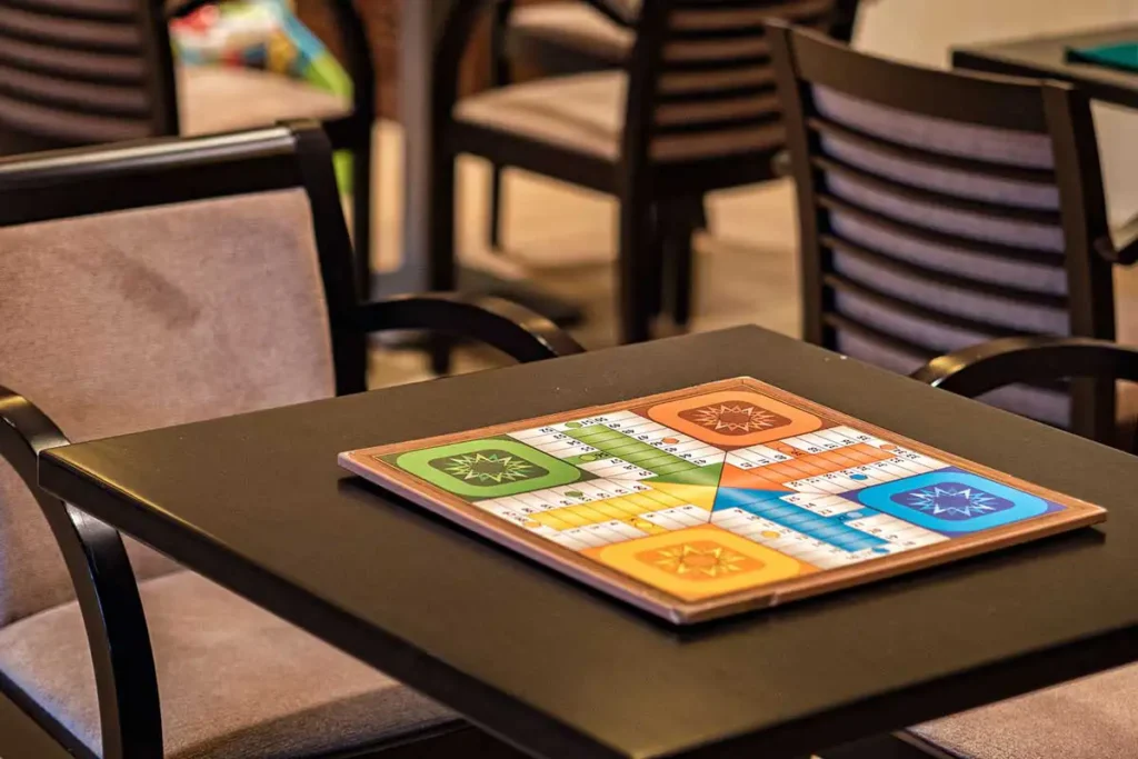 Molino de Losacio salon juegos 1