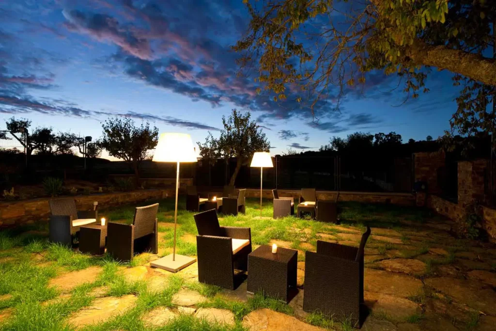 Molino de Losacio vista terraza 5