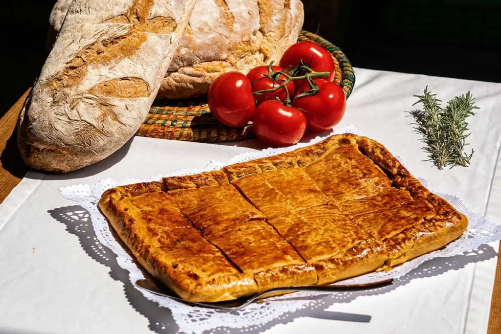 Molino de Losacio detalle gastronomía 2