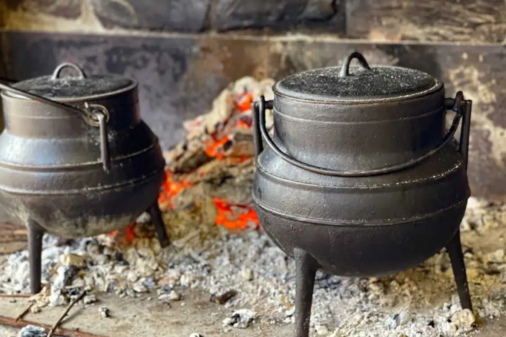 Molino de Losacio detalle chimenea 4