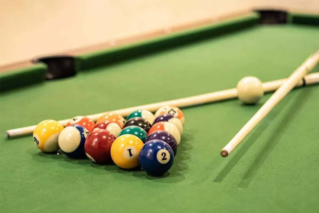 Molino de Losacio detalle salon juegos 2