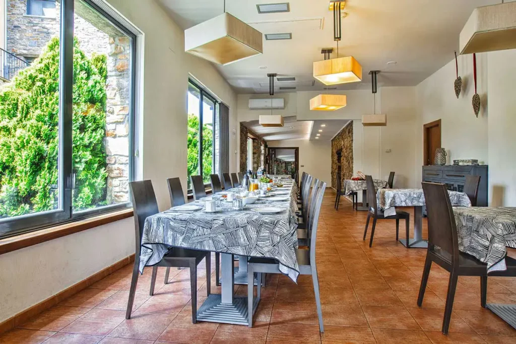 Molino de Losacio segundo salon interior 1