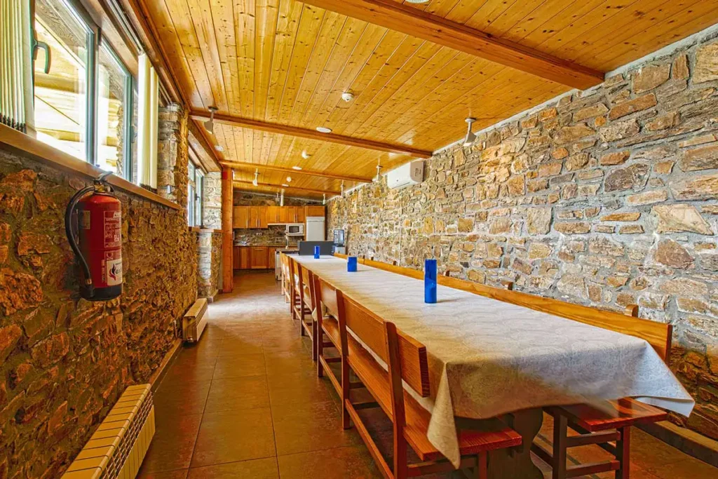 Molino de Losacio segundo bar interior 7