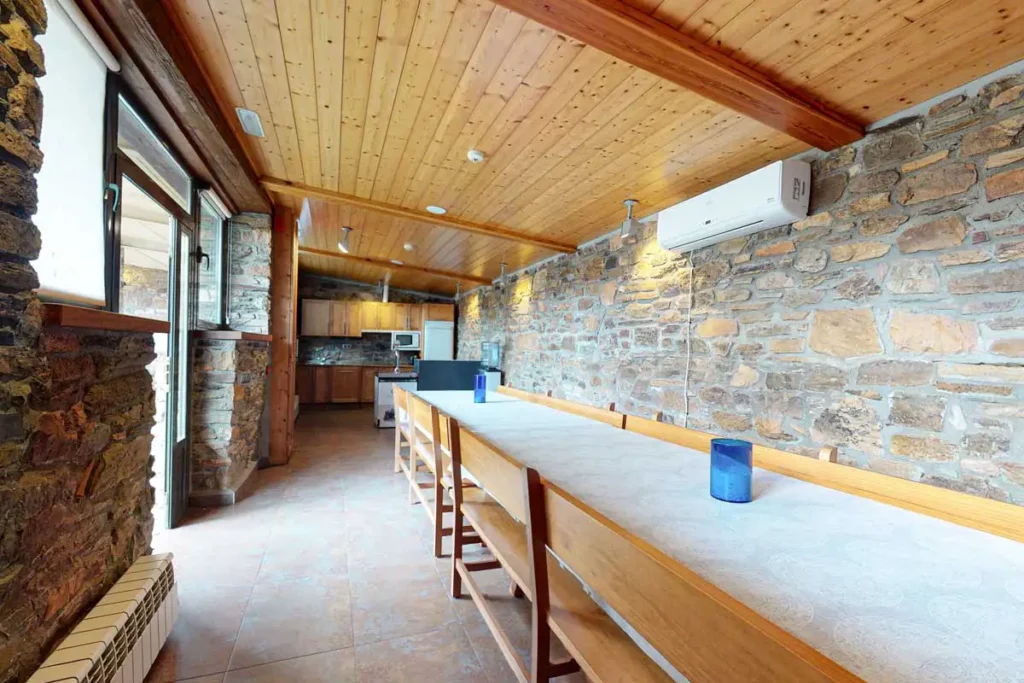 Molino de Losacio segundo bar interior 5