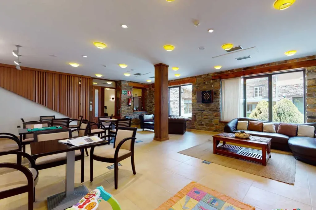 Molino de Losacio salon juegos niños 5