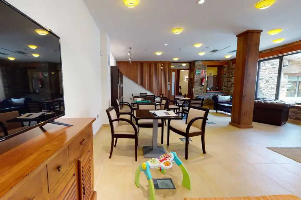 Molino de Losacio salon juegos niños 4