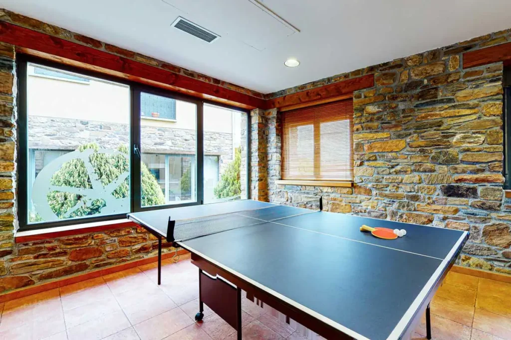 Molino de Losacio salon juegos 7