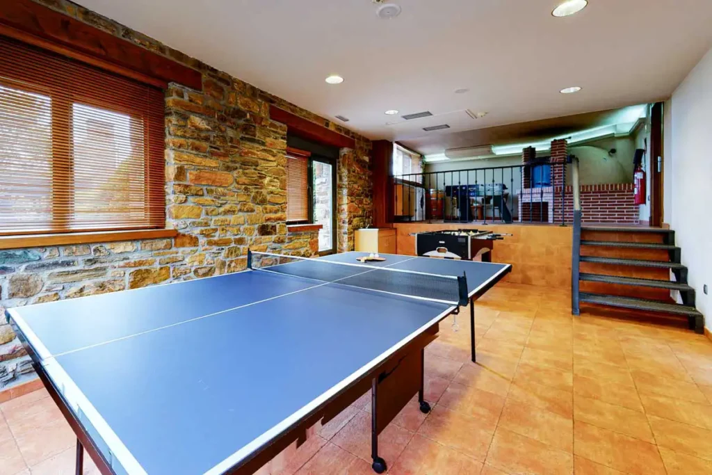 Molino de Losacio salon juegos 6