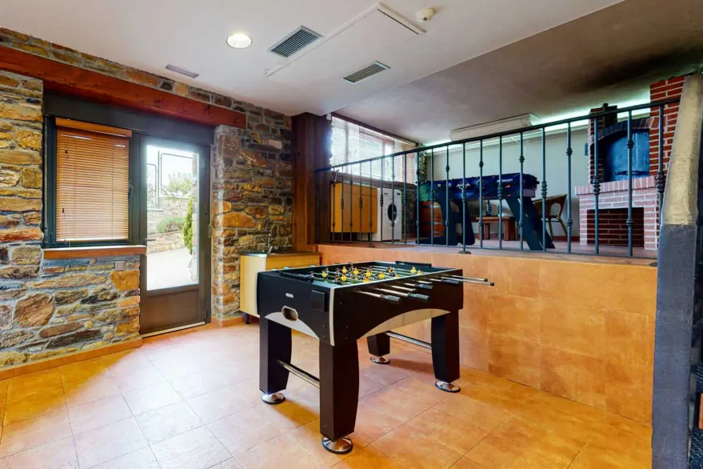 Molino de Losacio salon juegos 5