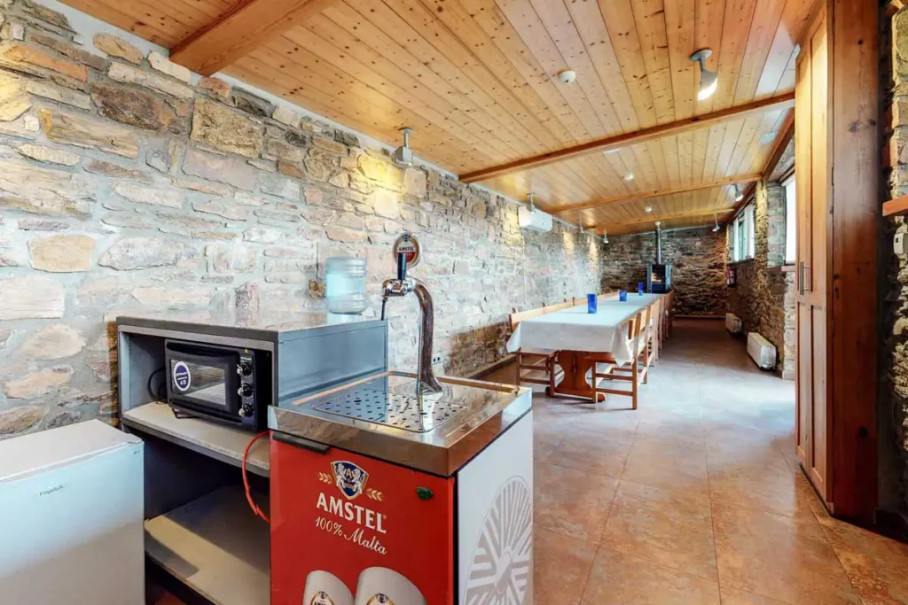 Molino de Losacio segundo bar interior 1