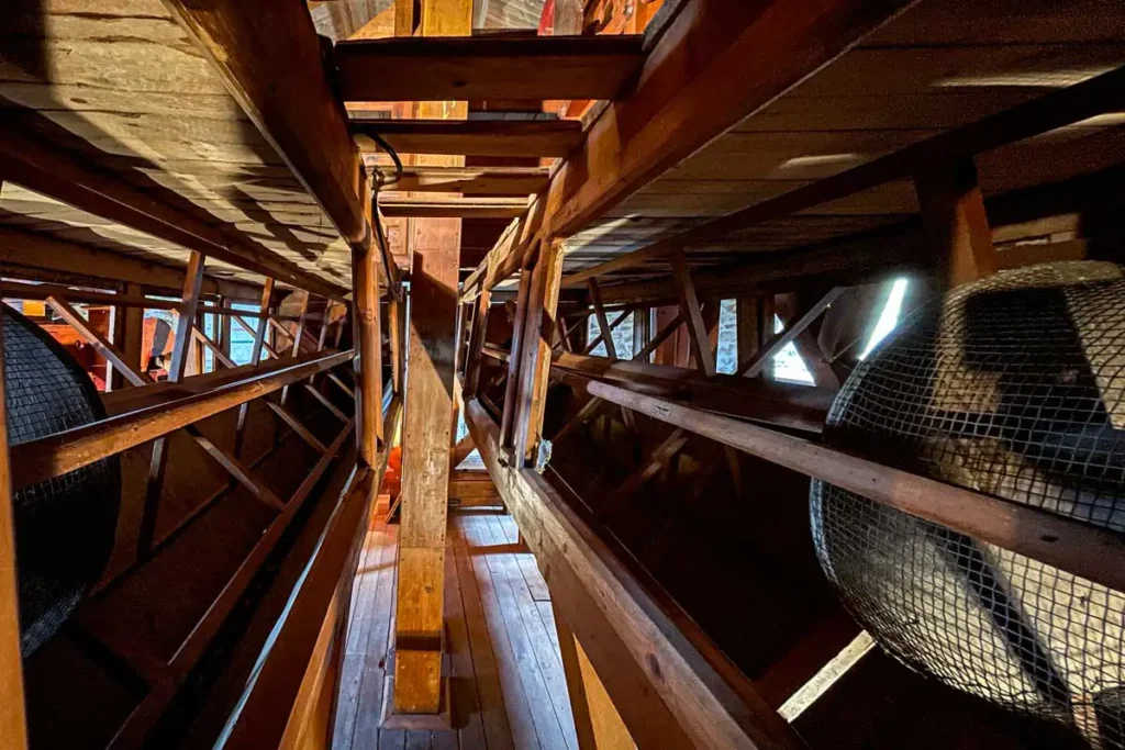 Detalle del Molino de Losacio 55