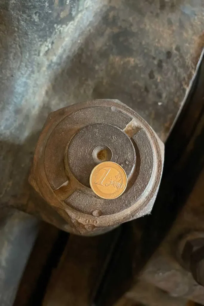 detalle del Molino de Losacio 44