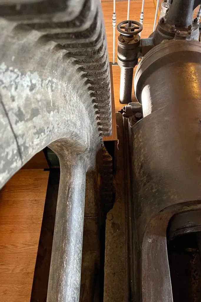 detalle del Molino de Losacio 41