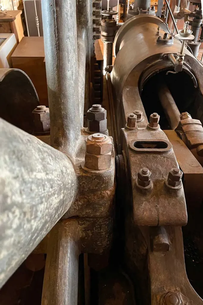 detalle del Molino de Losacio 35