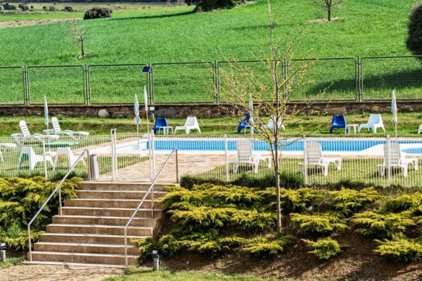 Piscina El Molino de Losacio