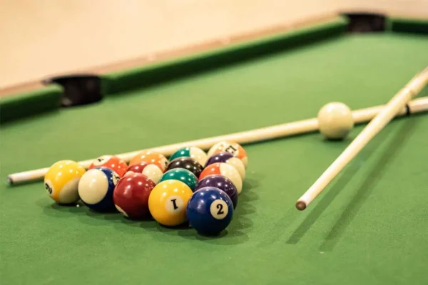 Billar El Molino de Losacio