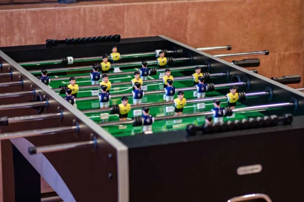 Futbolín El Molino de Losacio