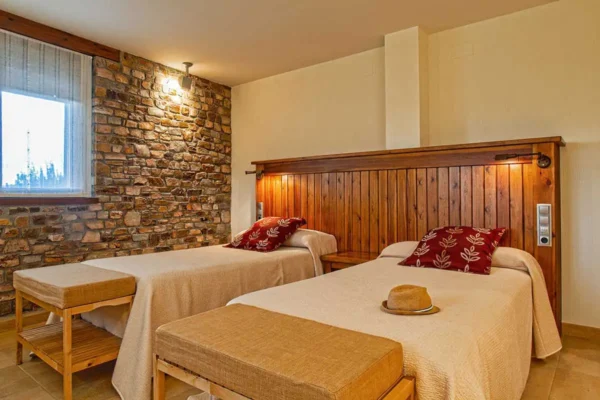 Habitaciones El Molino de Losacio