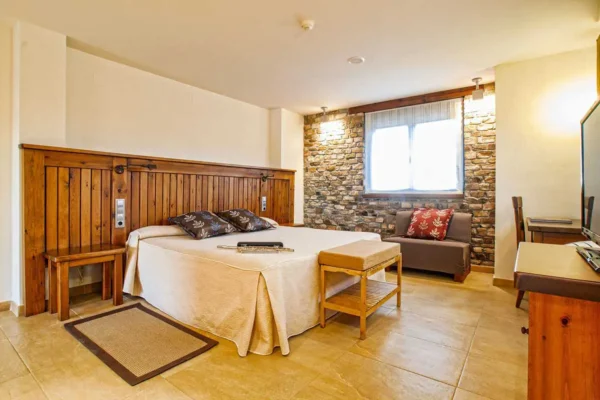 Habitaciones El Molino de Losacio