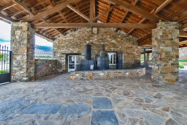 Entrada El Molino de Losacio