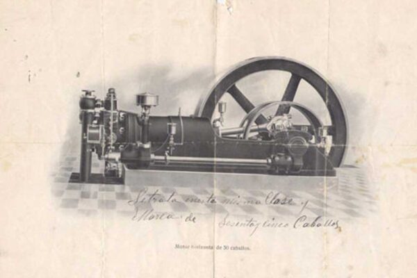 Ilustración del Molino