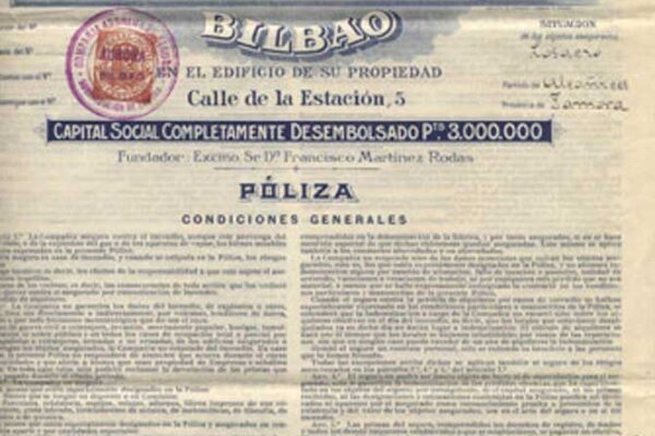 Seguro de la propiedad (1917-1927) 6