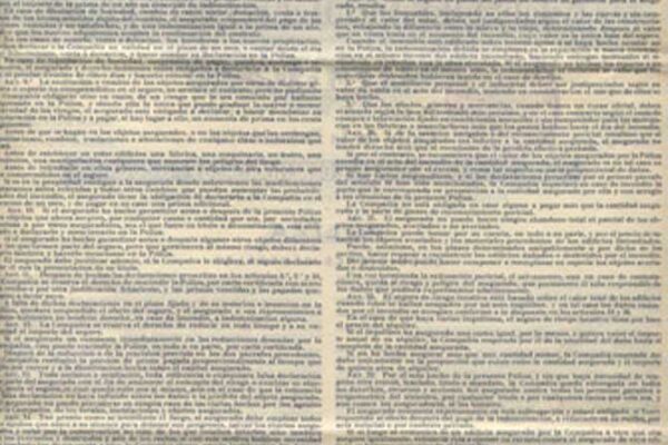 Seguro de la propiedad (1917-1927) 5