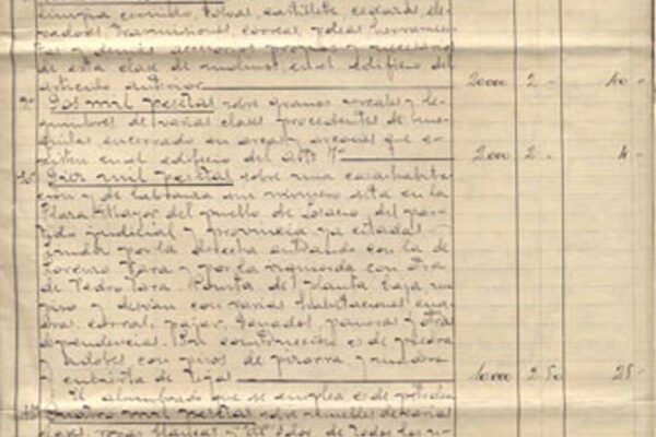 Seguro de la propiedad (1917-1927) 3