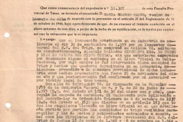 Multas y sanciones de la Fiscalía de Tasas 4
