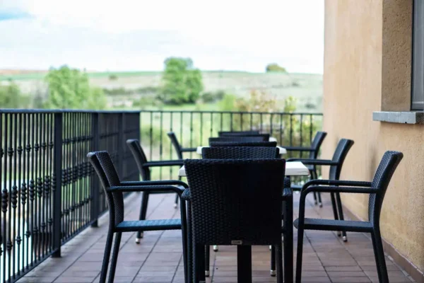 Terraza El Molino de Losacio